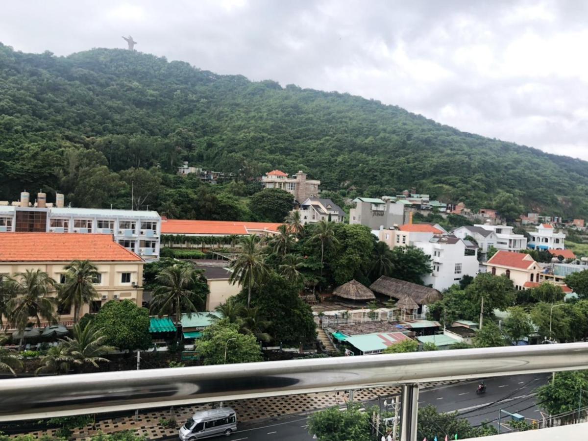 Vacsava Hotel Vung Tau Exterior photo