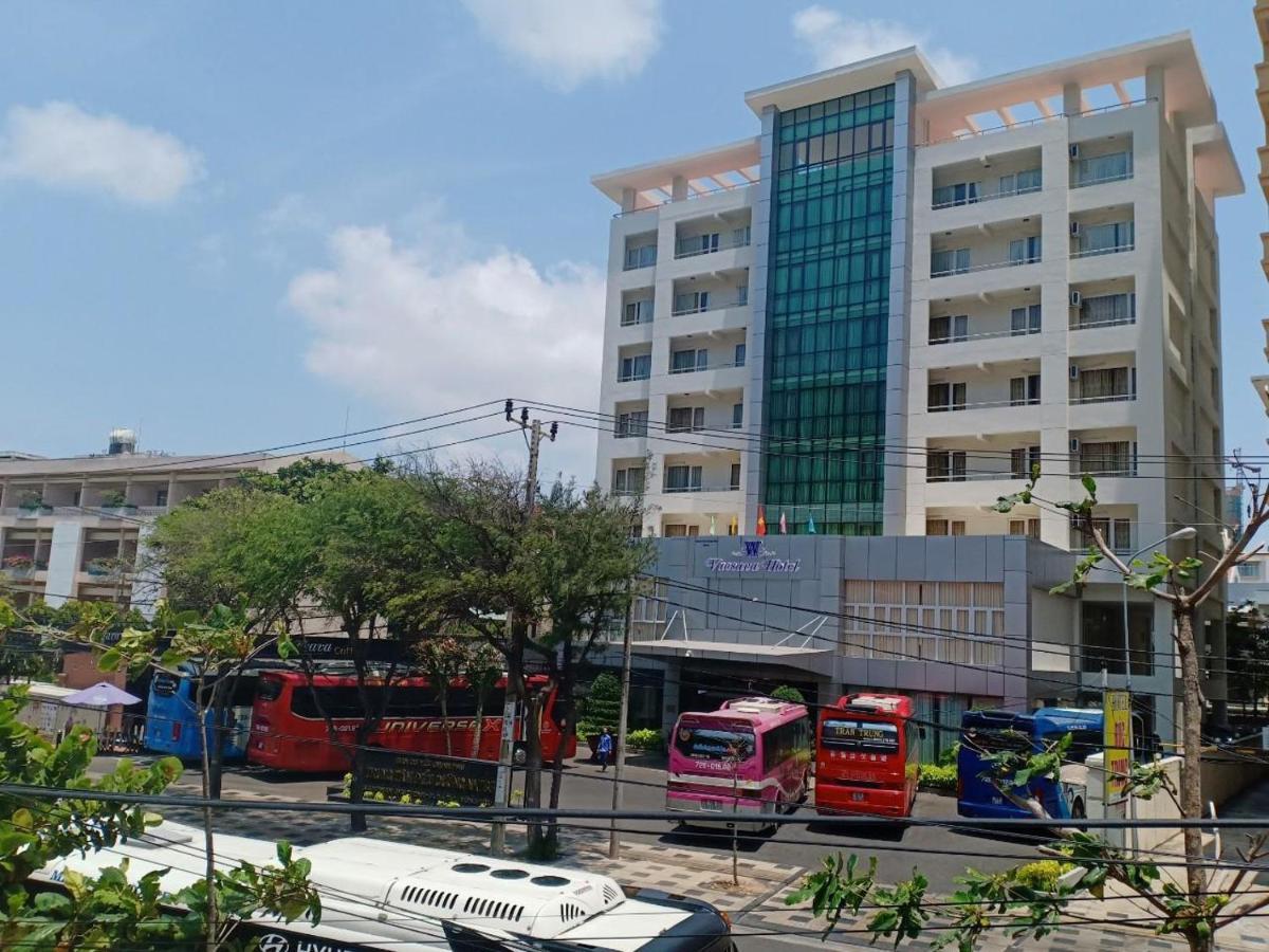 Vacsava Hotel Vung Tau Exterior photo