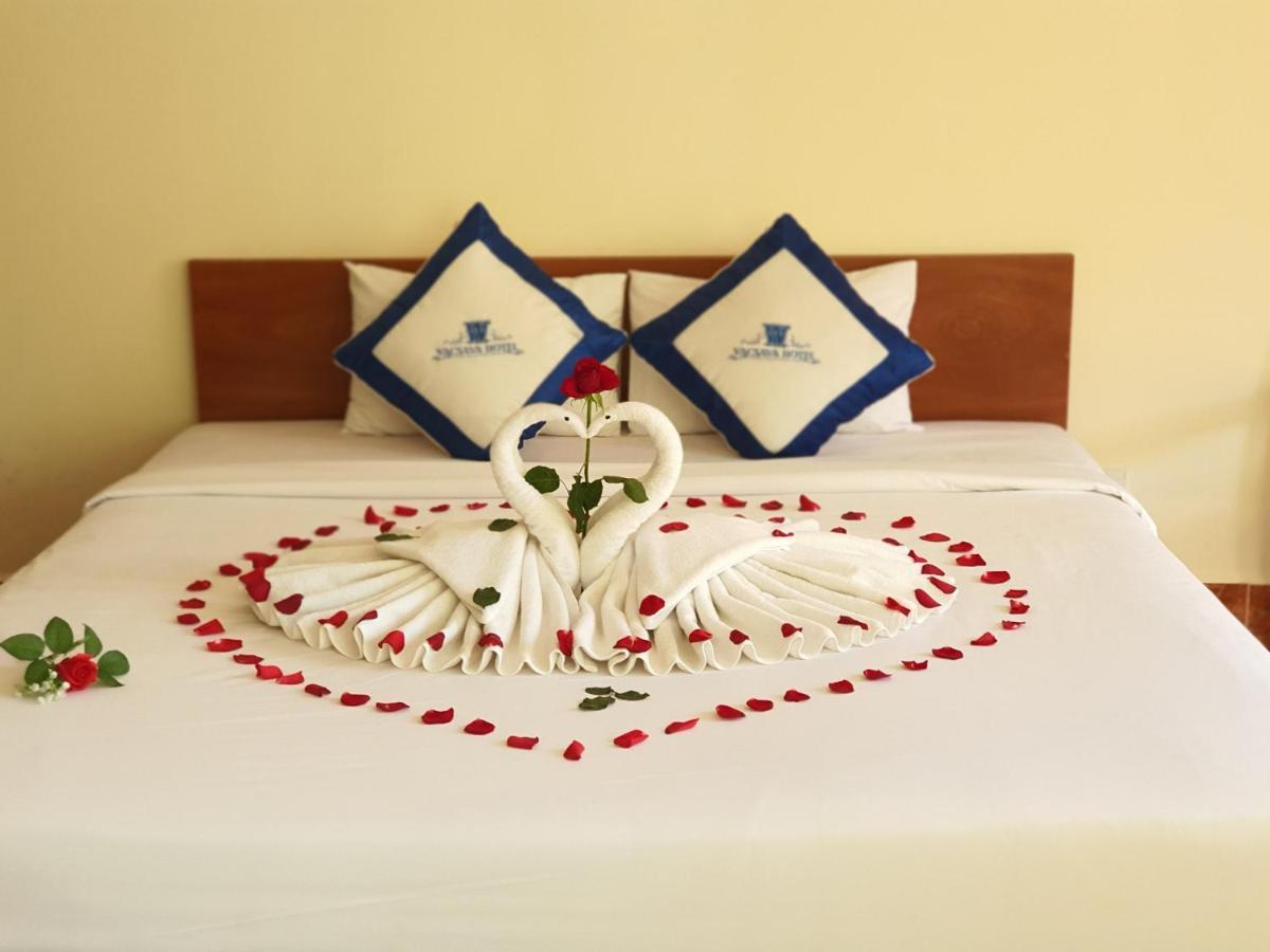Vacsava Hotel Vung Tau Exterior photo