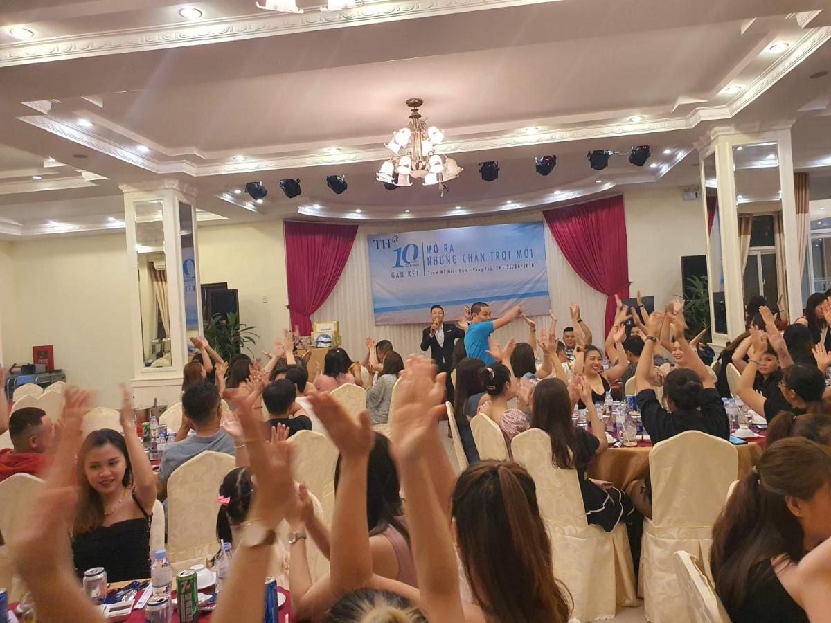 Vacsava Hotel Vung Tau Exterior photo