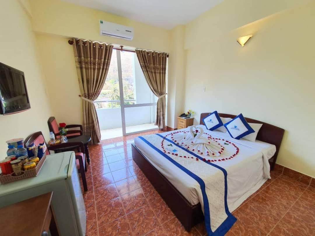 Vacsava Hotel Vung Tau Exterior photo