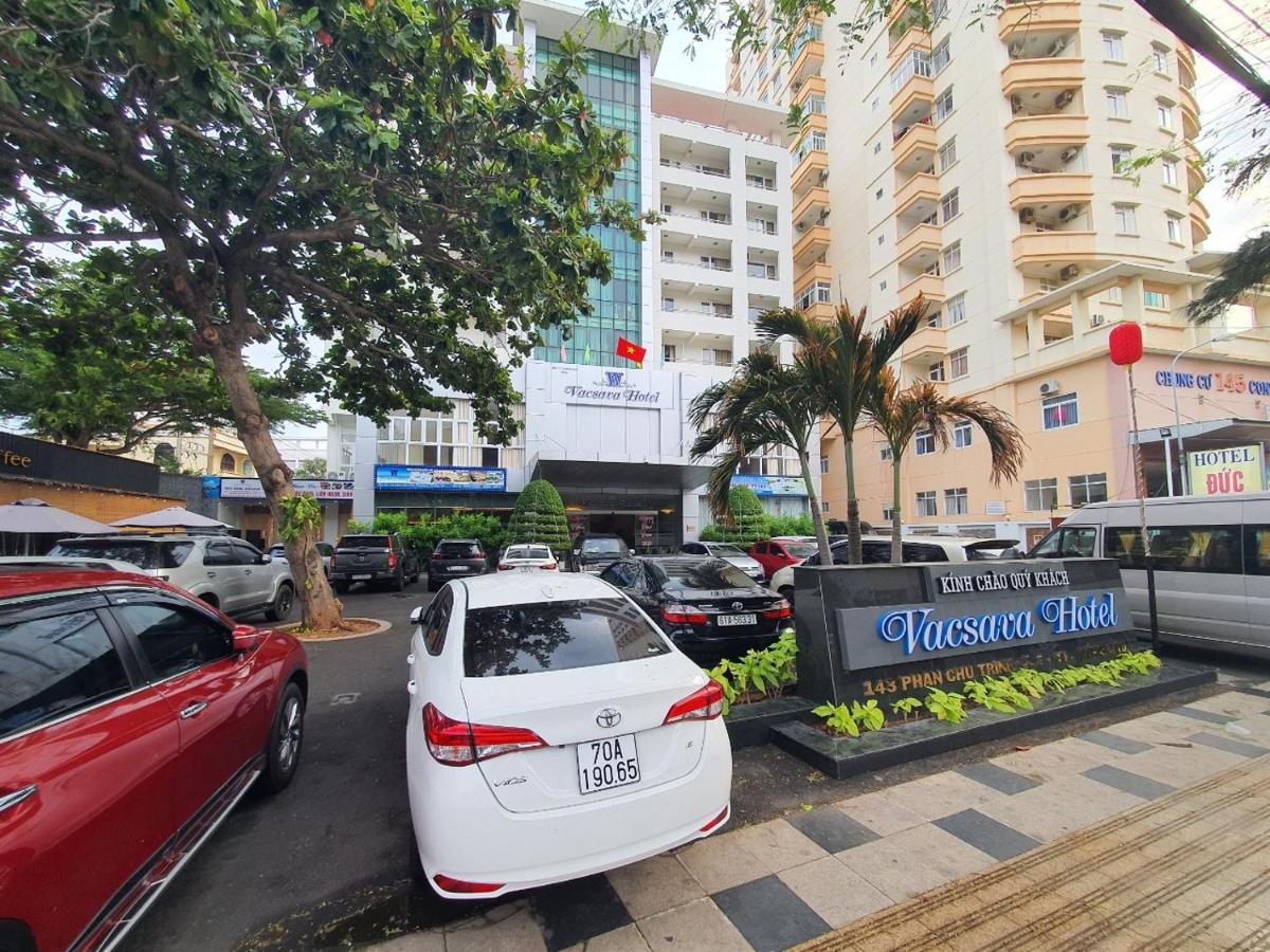 Vacsava Hotel Vung Tau Exterior photo