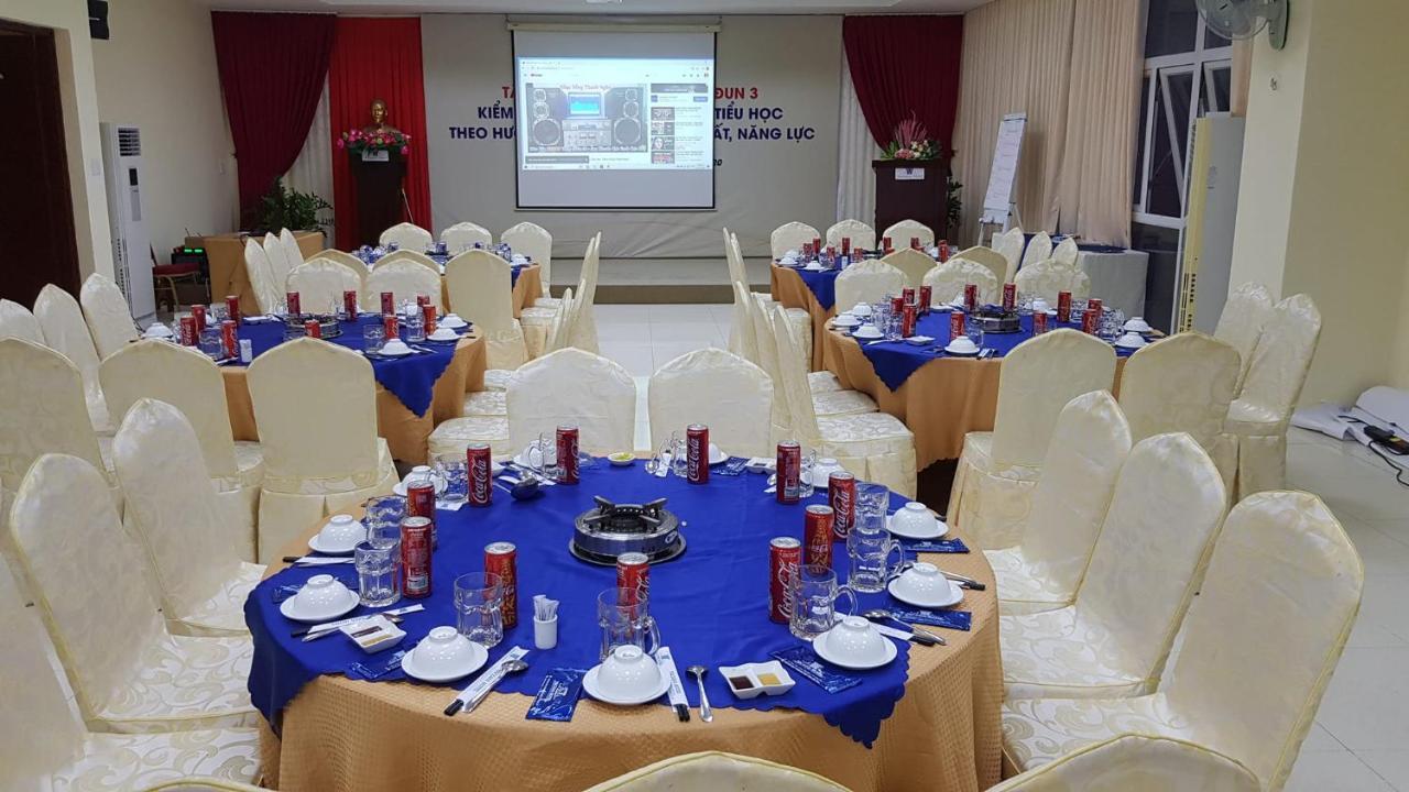 Vacsava Hotel Vung Tau Exterior photo