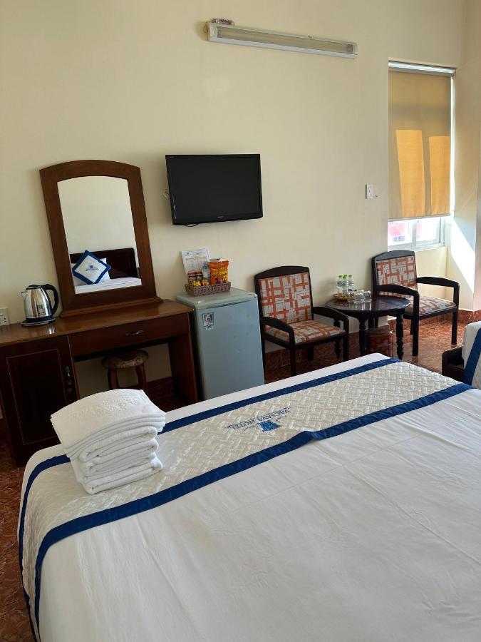Vacsava Hotel Vung Tau Exterior photo