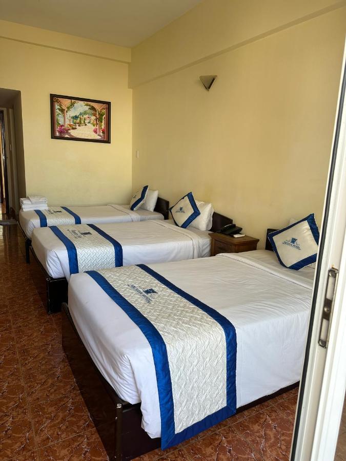 Vacsava Hotel Vung Tau Exterior photo