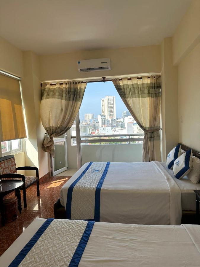 Vacsava Hotel Vung Tau Exterior photo