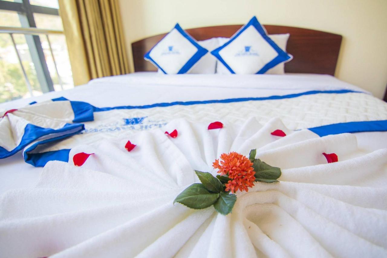 Vacsava Hotel Vung Tau Exterior photo