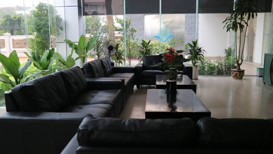 Vacsava Hotel Vung Tau Exterior photo