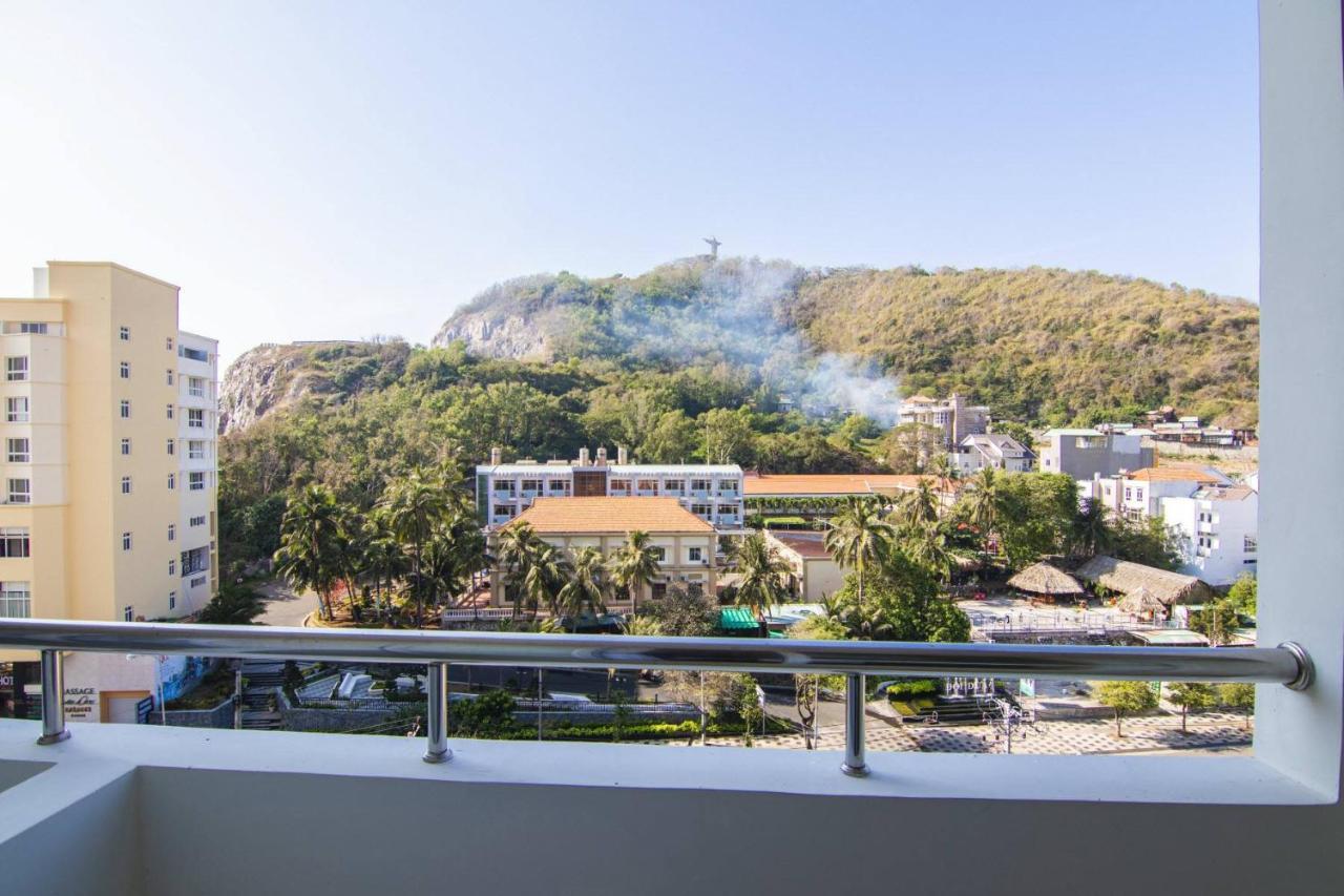 Vacsava Hotel Vung Tau Exterior photo