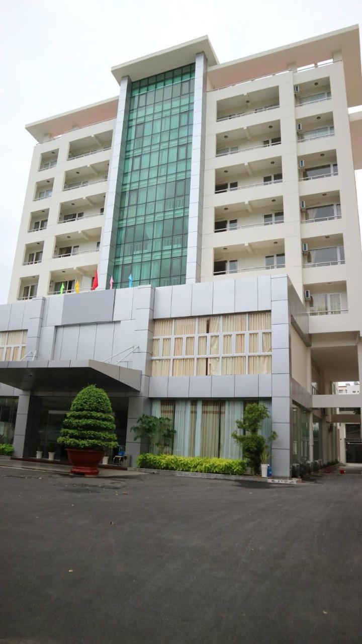 Vacsava Hotel Vung Tau Exterior photo