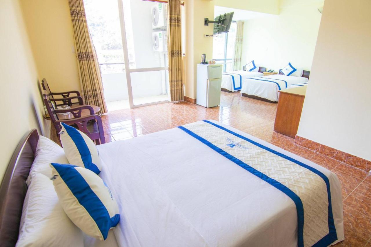 Vacsava Hotel Vung Tau Exterior photo