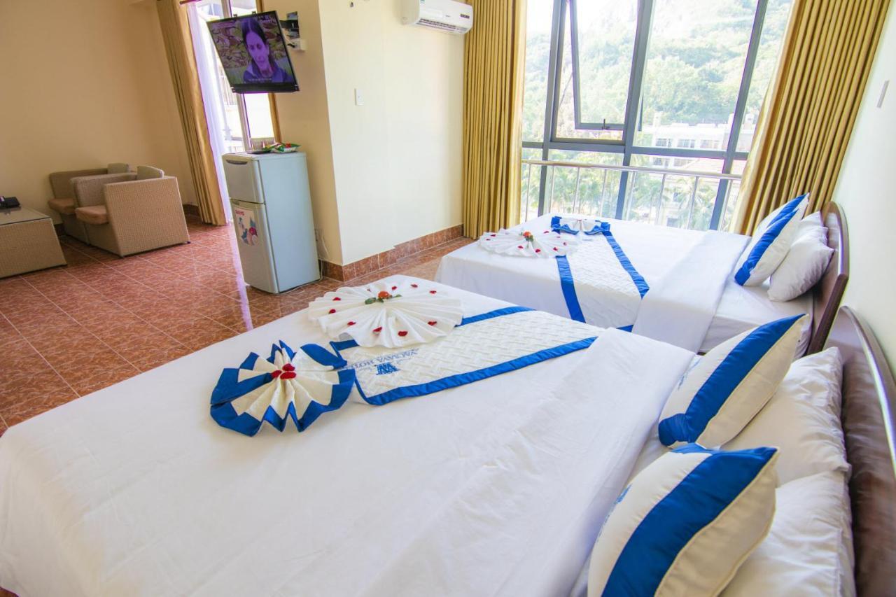 Vacsava Hotel Vung Tau Exterior photo