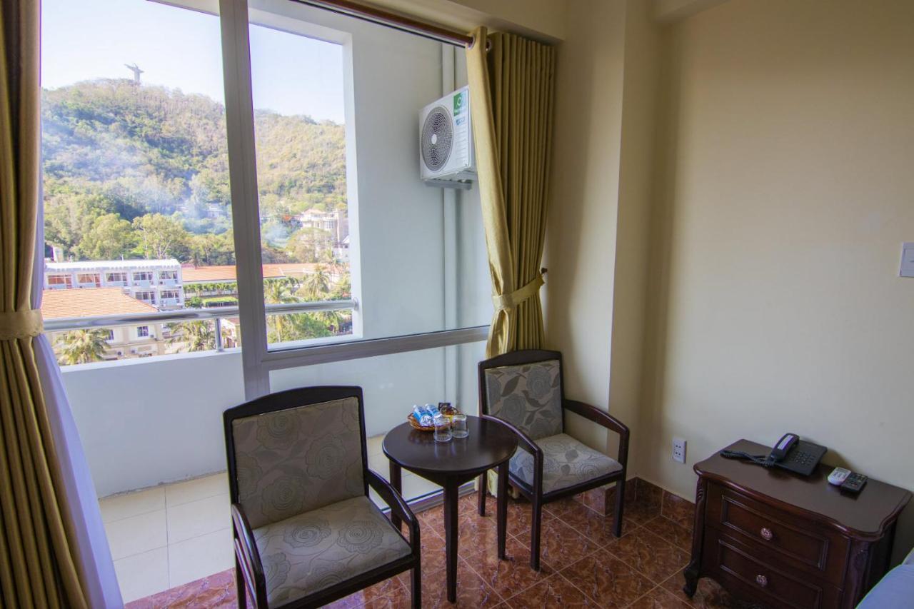 Vacsava Hotel Vung Tau Exterior photo