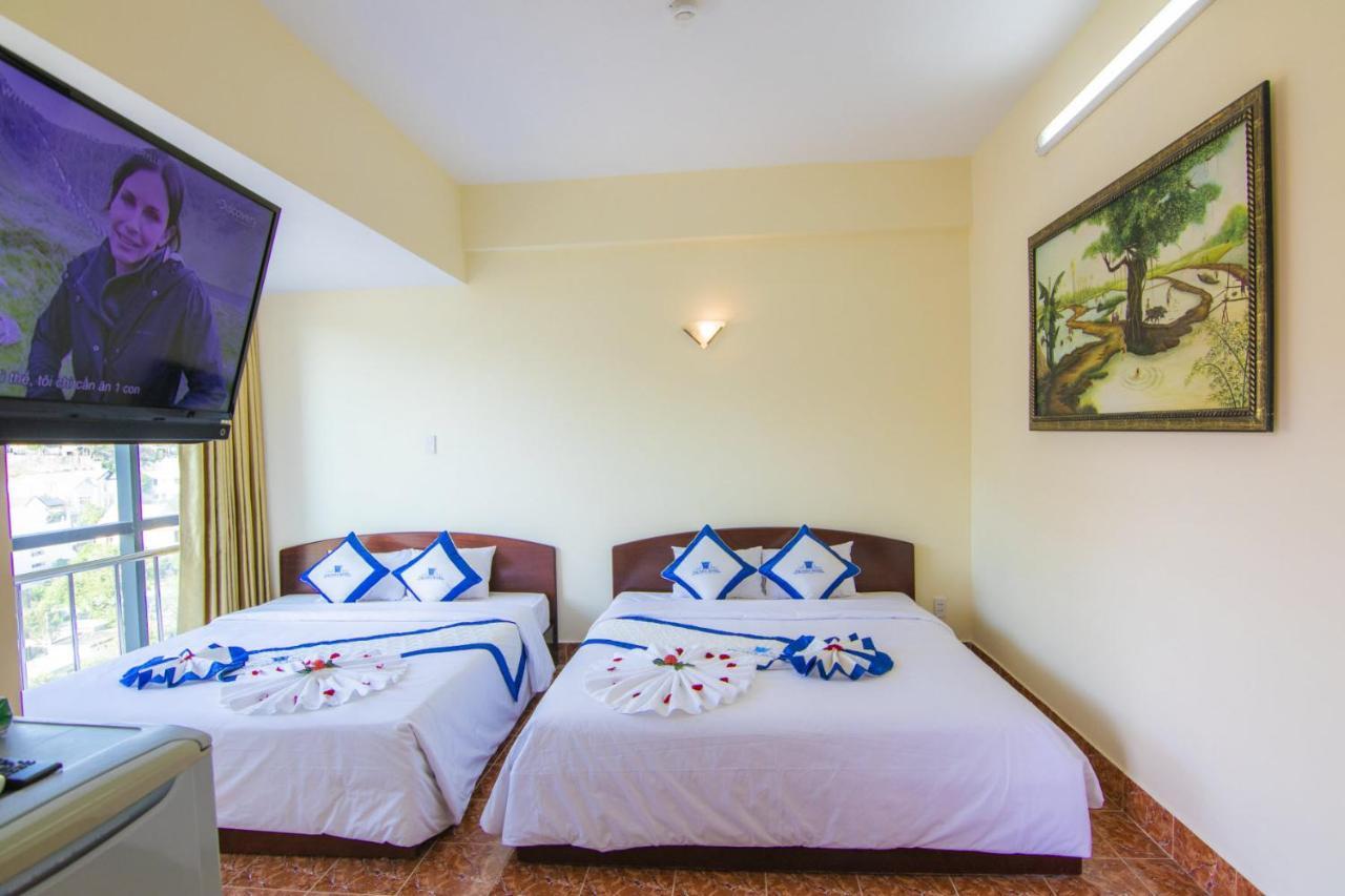 Vacsava Hotel Vung Tau Exterior photo