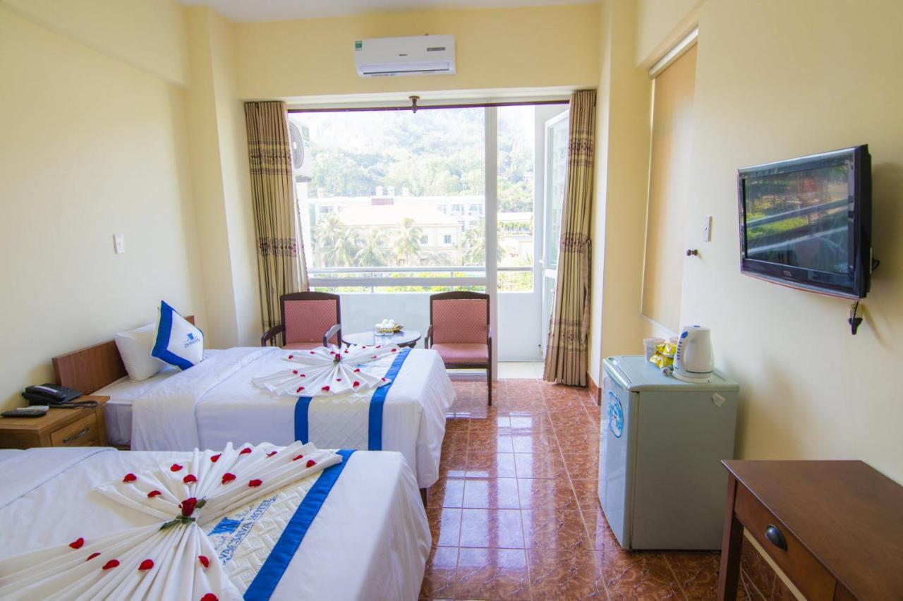 Vacsava Hotel Vung Tau Exterior photo