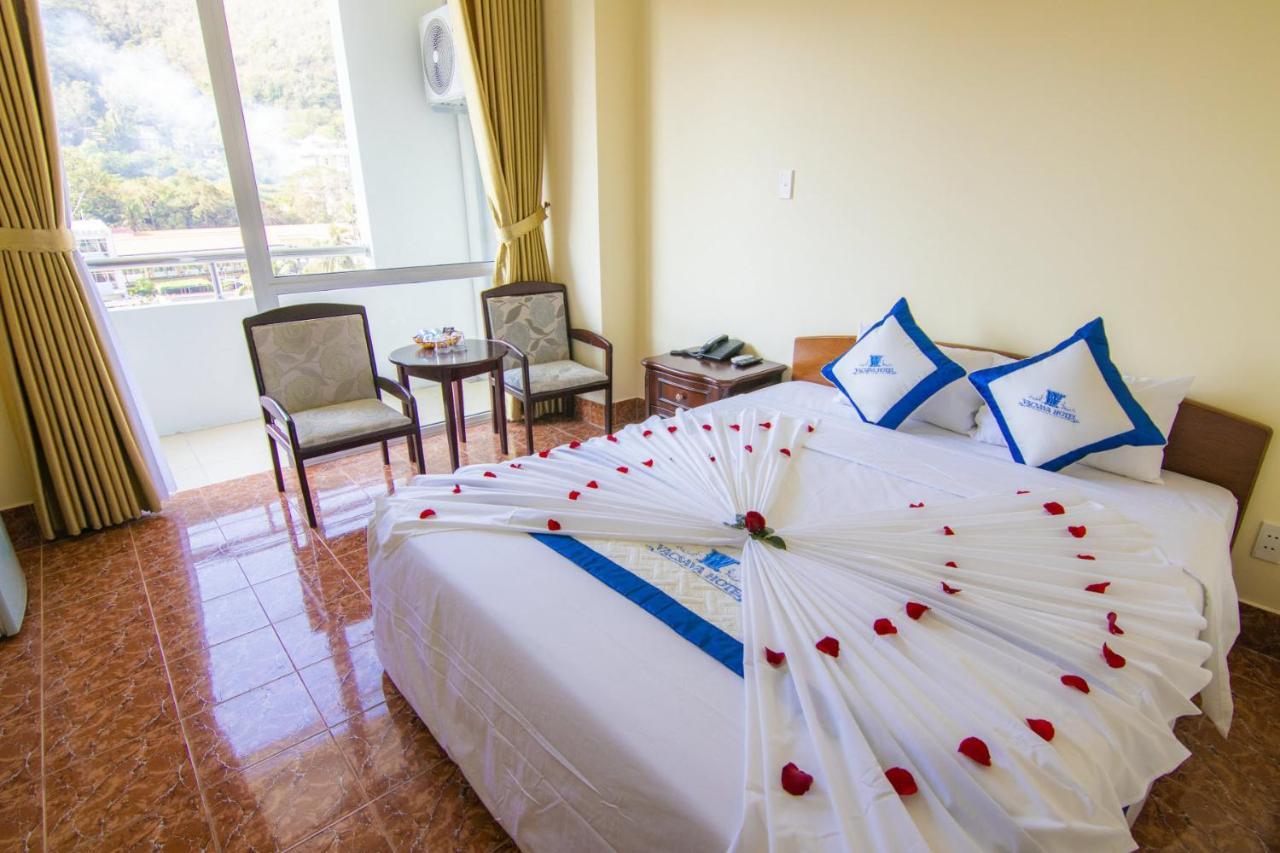 Vacsava Hotel Vung Tau Exterior photo