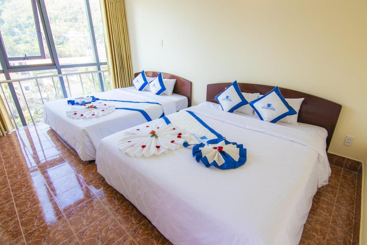 Vacsava Hotel Vung Tau Exterior photo