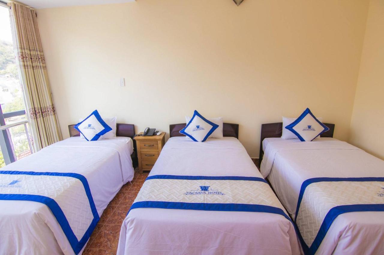 Vacsava Hotel Vung Tau Exterior photo