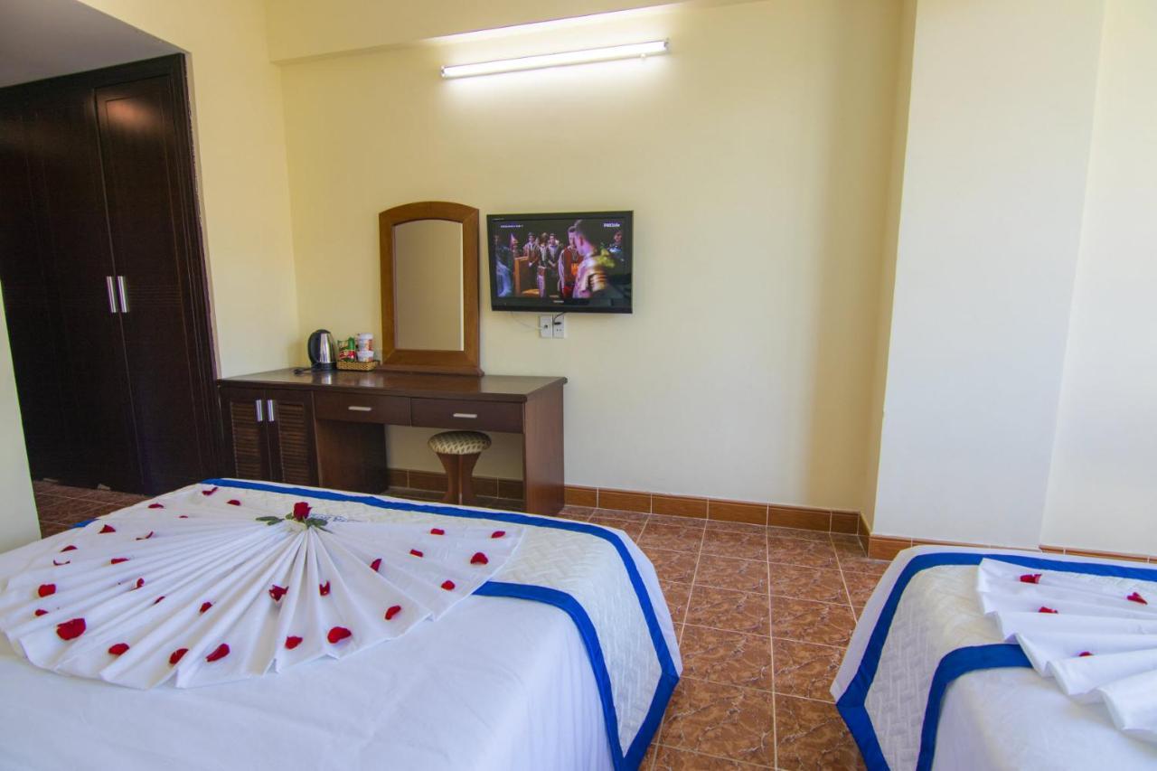 Vacsava Hotel Vung Tau Exterior photo