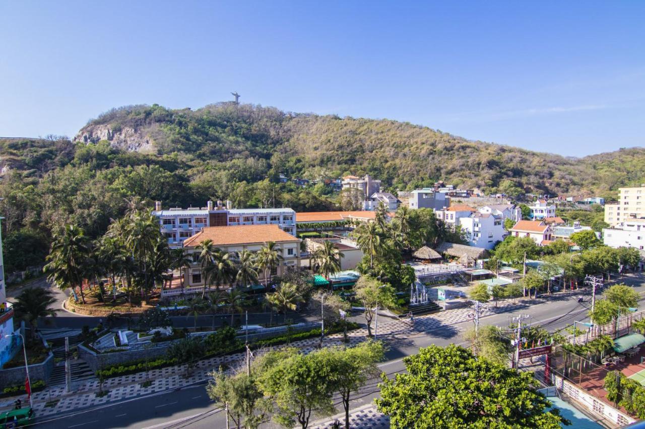 Vacsava Hotel Vung Tau Exterior photo