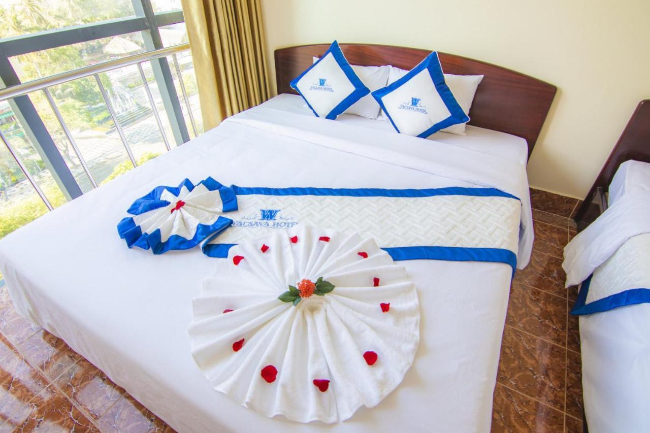 Vacsava Hotel Vung Tau Exterior photo