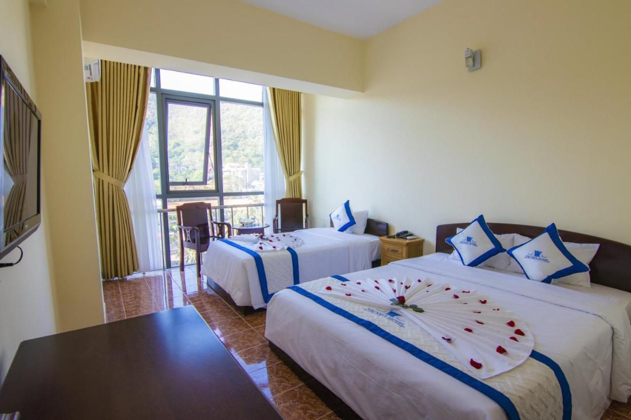 Vacsava Hotel Vung Tau Exterior photo