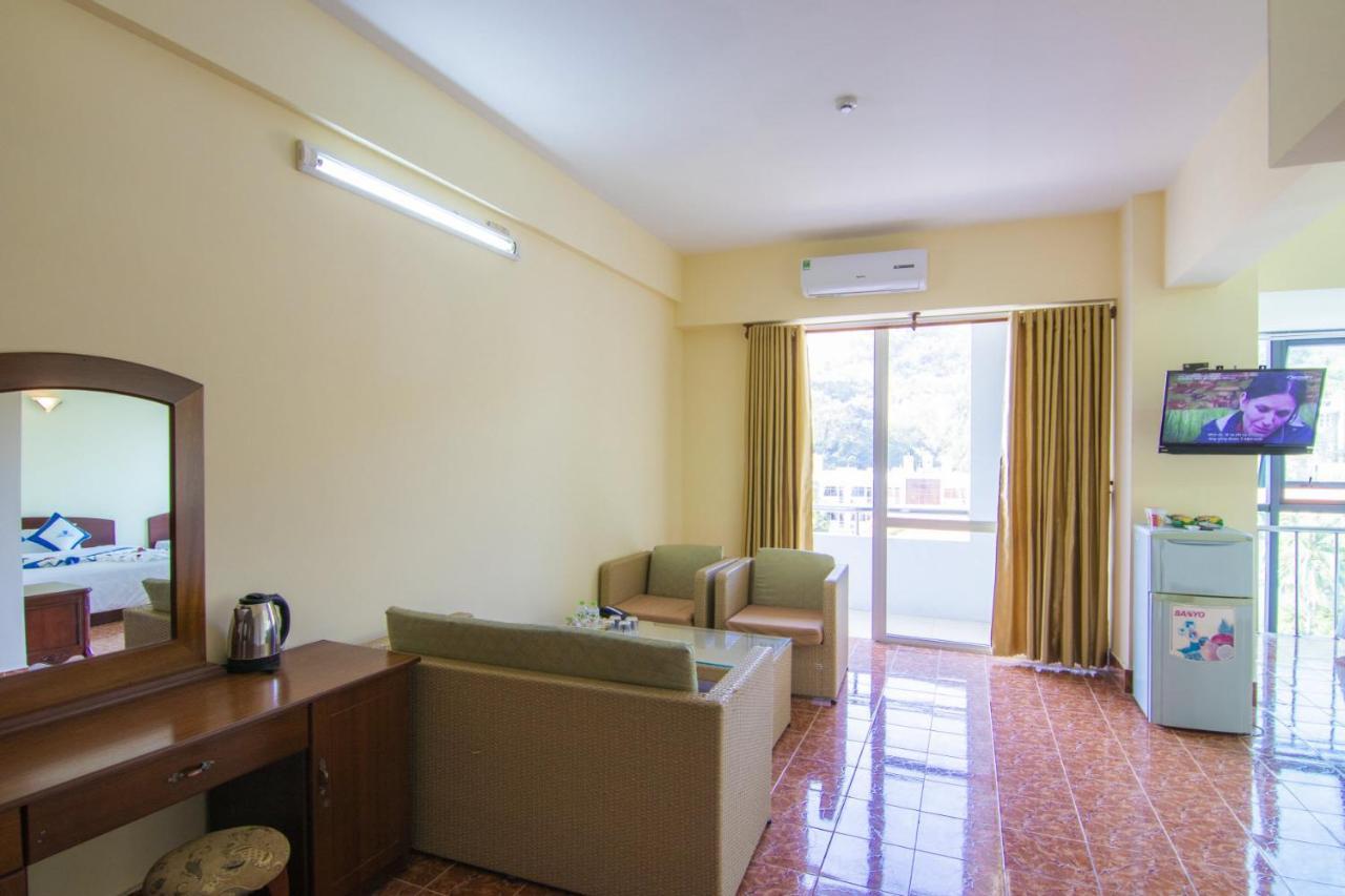 Vacsava Hotel Vung Tau Exterior photo