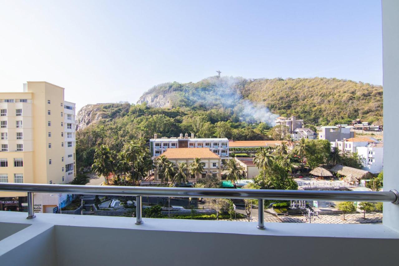 Vacsava Hotel Vung Tau Exterior photo