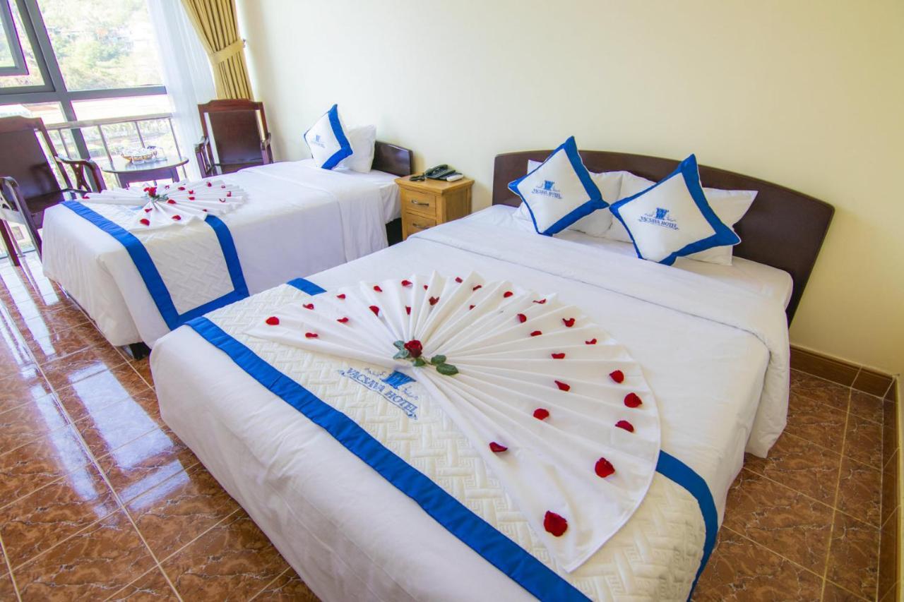 Vacsava Hotel Vung Tau Exterior photo