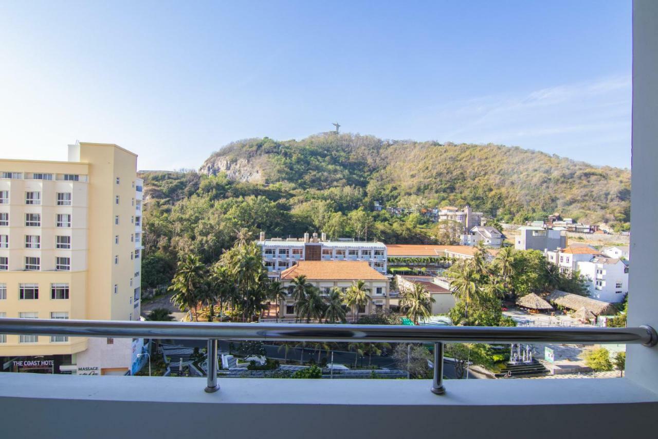 Vacsava Hotel Vung Tau Exterior photo