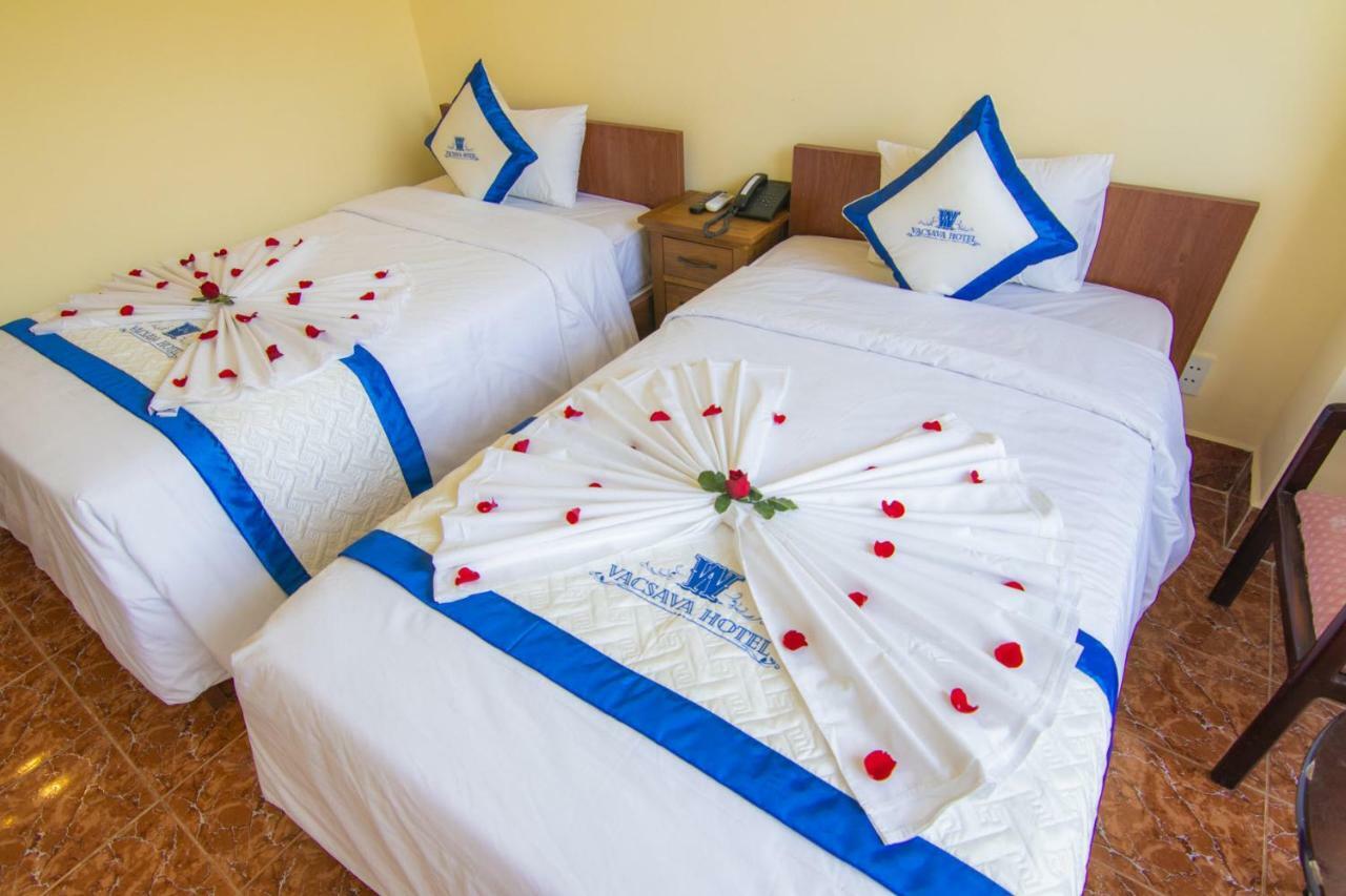 Vacsava Hotel Vung Tau Exterior photo